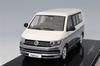 Ixo Scale Volkswagen T6 Multivan 2017 1/43 White/Gray