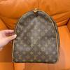 [Pre-Owned] Keepall 55 Monogram Canvas Travel Bag - Excellent #Y34O9G