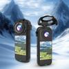 Защитный чехол для объектива Insta360 X4 Air Защитная крышка для объектива спортивной камеры Аксессуары для камеры для Insta360 X4 Air