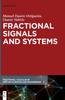 The Fractional Signals and Systems Book