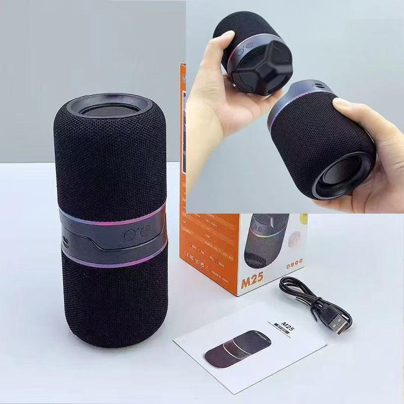 Стерео Bluetooth Магнитный Разделяемый Динамик с Двумя Каналами и Сабвуфером