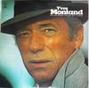 LP Record YVES MONTAND - Dans Son Dernier "one Man Show" Int ECPJ7PROMO EPIC 1972 Japan Pop Used
