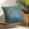 Art style Cclaude Mmonet Pillow Case Home Living Room Decoration Linen Pillow Cases Cushion Cover