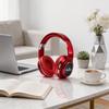 Беспроводные Bluetooth-наушники со светом и глубоким басом для любителей спорта и музыки