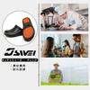 Kitchen Kitchen Rubber Sole and Wear Suitable for Medical Orange Shoes [JSWEI] Sandals, Women's Shoes, Clogs, Cook's Shoes, Non-slip Resistant,