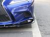 Lexus IS 15-16 Front Bumper Trim Lip Surround Corner