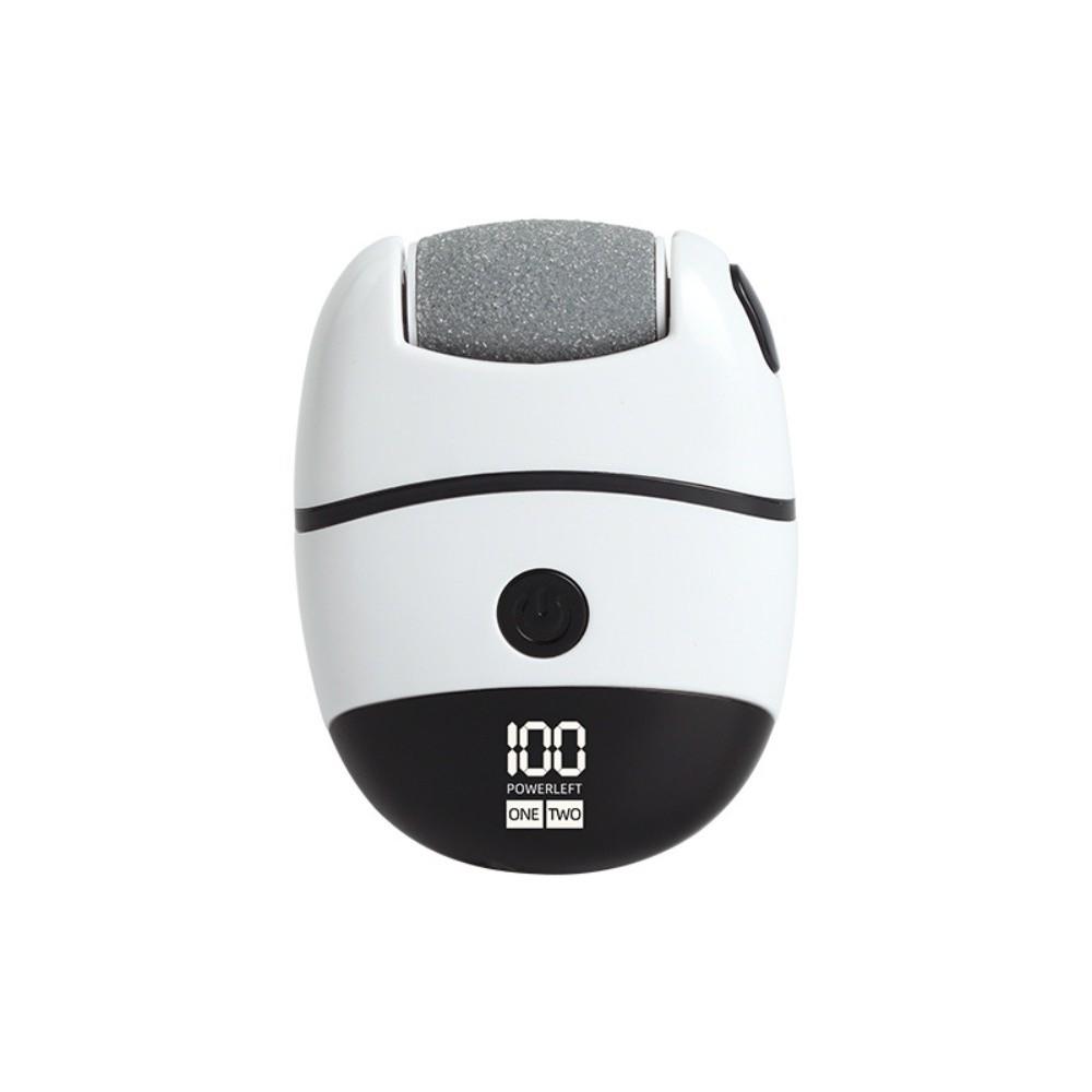 with 5 Interchangeable Grinding Heads Rechargeable Electric Foot File Foot Care
