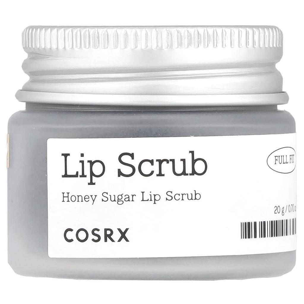 Lip Scrub, Honey Sugar, 20G(0.7Oz)
