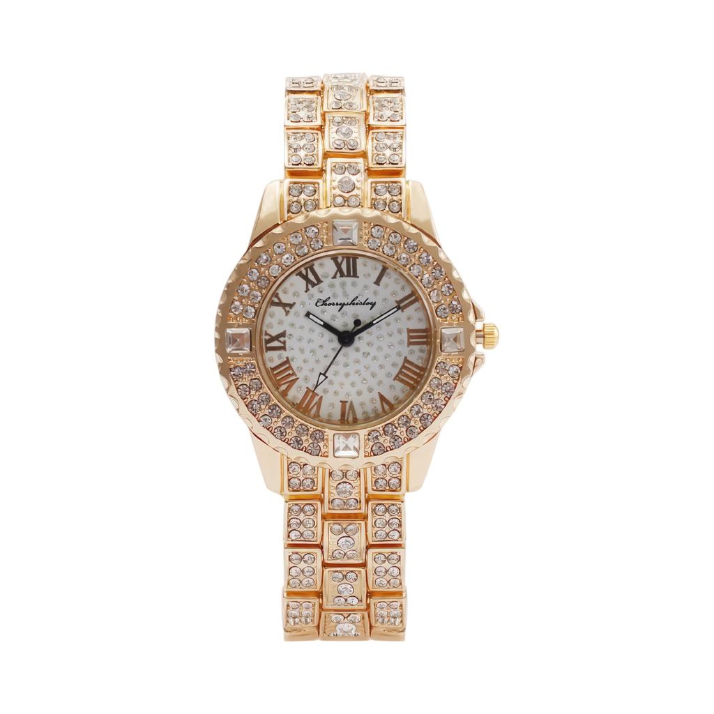 Women Fashion Leather Watch