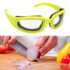Инструменты для приготовления пищи, кухонные аксессуары, очки для лука, резак для овощей, защита для глаз, защитные очки для барбекю