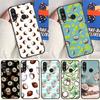 Летние Фрукты Кокос Для Huawei Nova 9 10 SE 12i 12s 11i 5T Y91 Y90 Y60 Y70 Y72 Y61 P60 Pro P20 P30 P40 Lite Чехол