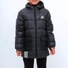 adidas Детские пуховики с капюшоном Средней длины (унисекс) Пуховики H45038