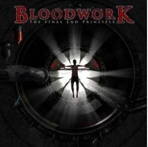 CD BLOODWORK - Принцип окончательного конца DY100792 Dockyard 1 2009 Европа Рок Б/У