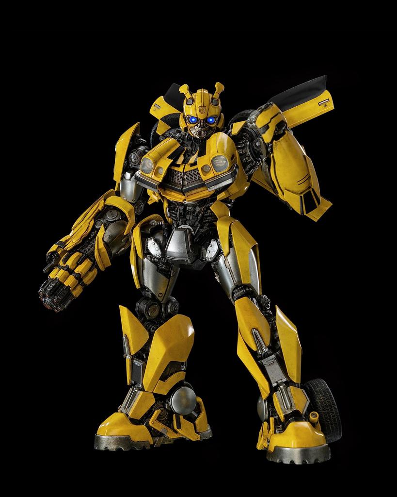 GOOD SMILE COMPANY DLX Awakening Bumblebee Alloy Painted Movable Figure Transformers/Beast [DLX Bumblebee] Non-scale ABS&PVC&POM&Zinc