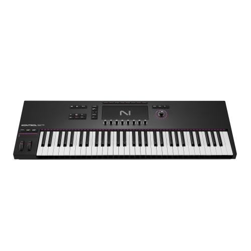 Native Instruments (NI) Kontrol S61 MK3 MIDI Keyboard Controller MIDI Keyboard Native Instruments