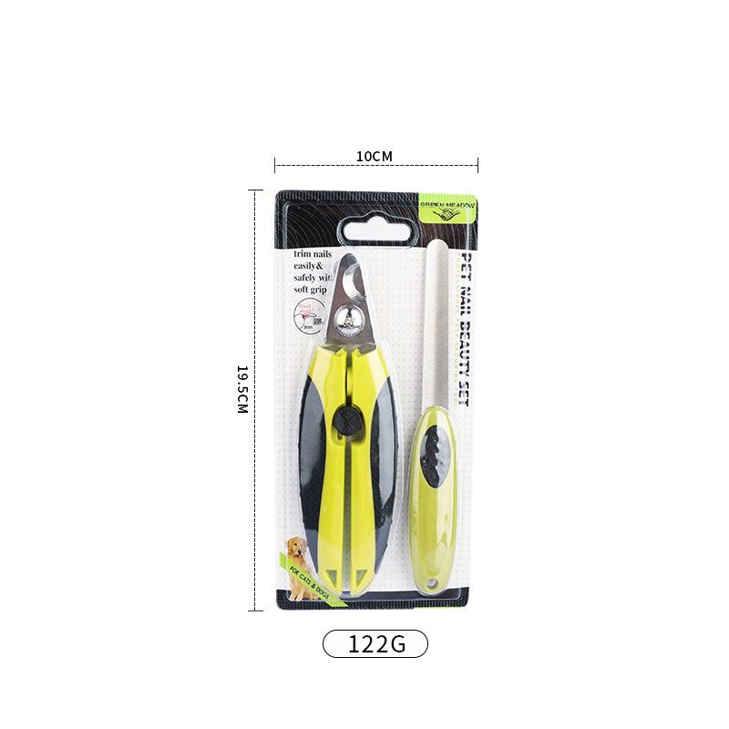 Расческа для удаления шерсти у кошек и собак - Инструмент для распутывания и ухода