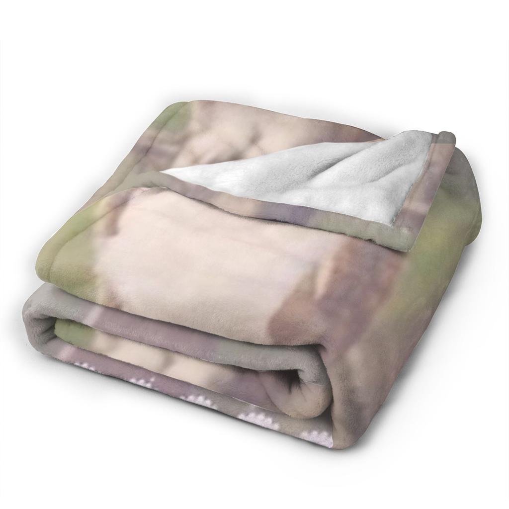 Meowl Cat Owl Meme Blankets Soft Pattern Plush Throw Blanket For Couch Bed Airplane Travel Flannel Bedspread Bed Cover