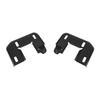 2Pcs Front Left & Right Frame Mount Bumper Bracket For Ford F150 F-150 2015-2020