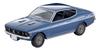 Tomica Limited Vintage Neo Scale Mitsubishi Galant GTO MR 1972 Model Blue Finished Model 1/64 LV-N204b