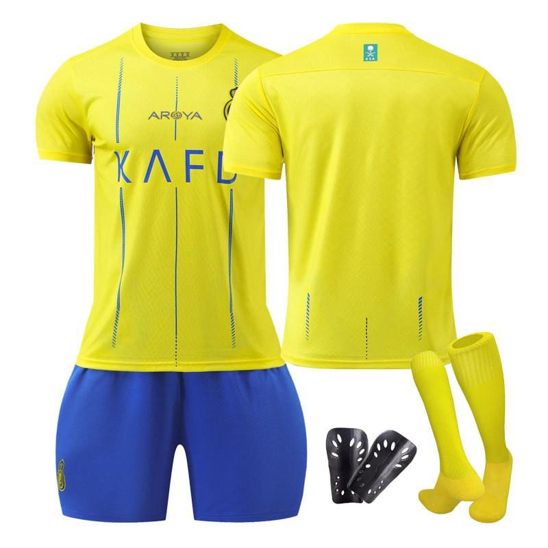 Riyadh Victory Jersey 2324 Home Children Student Adult Training Group Purchase Men's Women's Soccer
