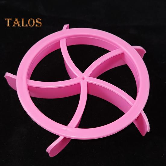 Пресс-форма для хлеба, термостойкая, безвкусная, удобная, для десерта, хлеба, теста, резак для печенья, кухонный гаджет