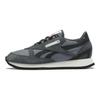 Reebok Victory Classic Ретро Поддерживающие Легкие Низкие Кроссовки для Повседневной Носки Унисекс Темно-серый GY1556