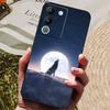Для Vivo V29e 5G Чехол Новая Мода Милый Мультяшный Роскошный Мягкий Силиконовый Чехол Для VIVO V29e 5G 6.67" V2317 противоударный Funda Coque