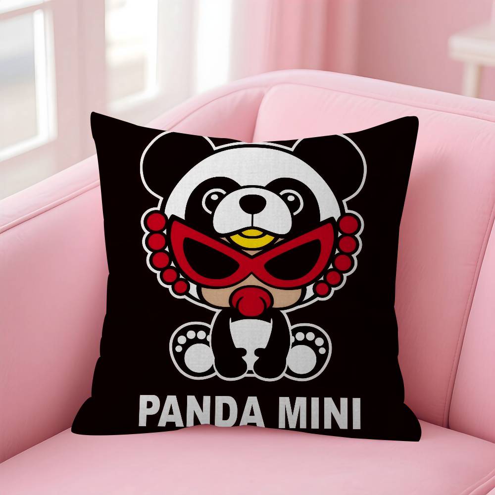 Japan Fashion Hysteric Mini 4545cm Cushion Cover Pillow Cover Decor Pillowcase Home Pillowcase for Couch Pillow