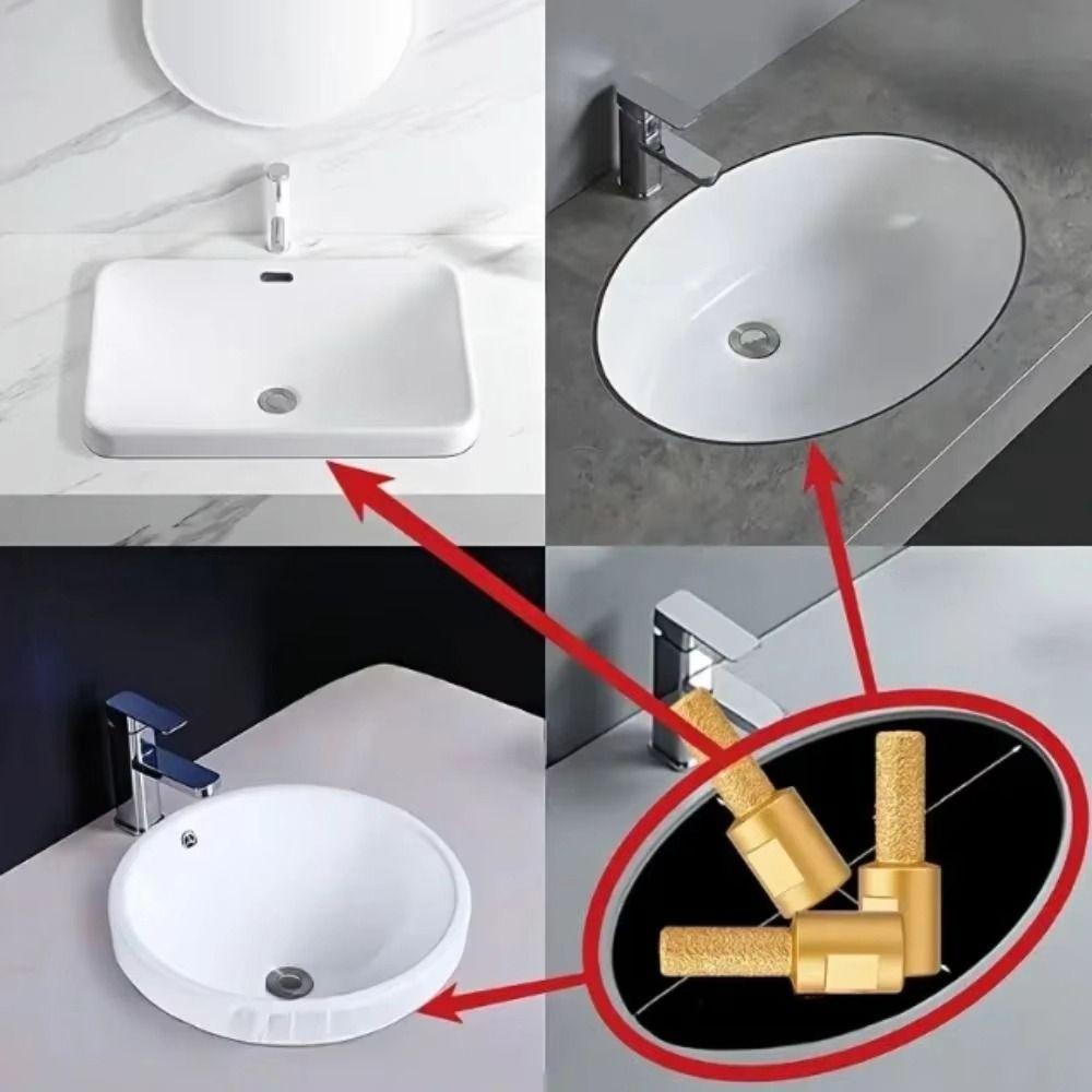 Пайка Алмазный Камень Кромкошлифовальный Круг Износостойкий Тайчжу Бассейн Обрезной Шлифовальный Станок