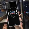 Клубный Социальный И Спортивный Коло Чехол Для Телефона Для Samsung A15 A25 A35 A55 A16 A26 A36 A56 Galaxy A12 A22 A32 A52S A05S A02S A72 A42 A6