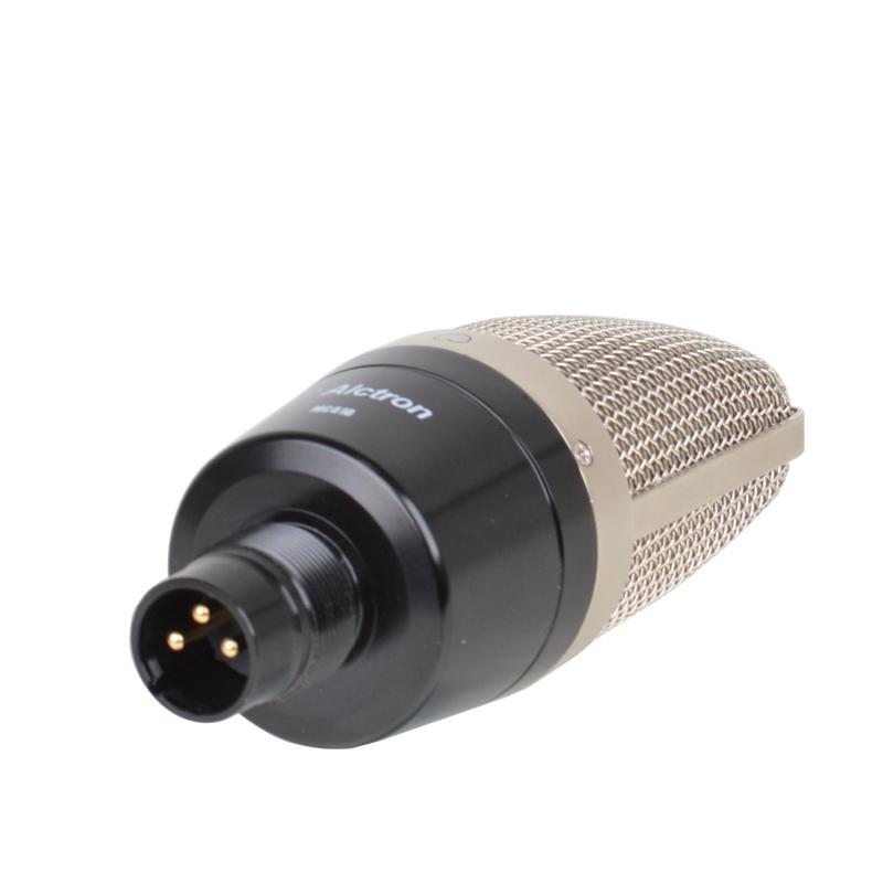 High Quality Alctron MC410 condenser microphone capacitor Cardioid large diaphragm condenser recording microphone for computer