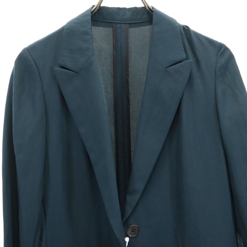 Unused UNITED ARROWS Tailored Jacket 36 Deep Green Ancon Women Used