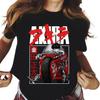 Akira Anime T Shirt Unisexga K. Otomo Tokyo Unisex Unisex Graphic Print T Shirt Casual Fashion Short Sleeve Plus Size T Shirt Unisex