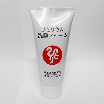Ginza Marukan Очищающее средство для лица Hitorisan 80 г Растительный экстракт Керамид Очищающее средство для лица Очищающее средство для лица Мыло Мыло для лица Очищающее средство для лица Hitorisan