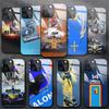 Фернандо Алонсо Чехол для гонок F1 для iPhone Samsung Galaxy Redmi Note S 17 16 15 14 13 20 24 25 54 Pro Max Ultra Fe Air Закаленное Стекло Чехол