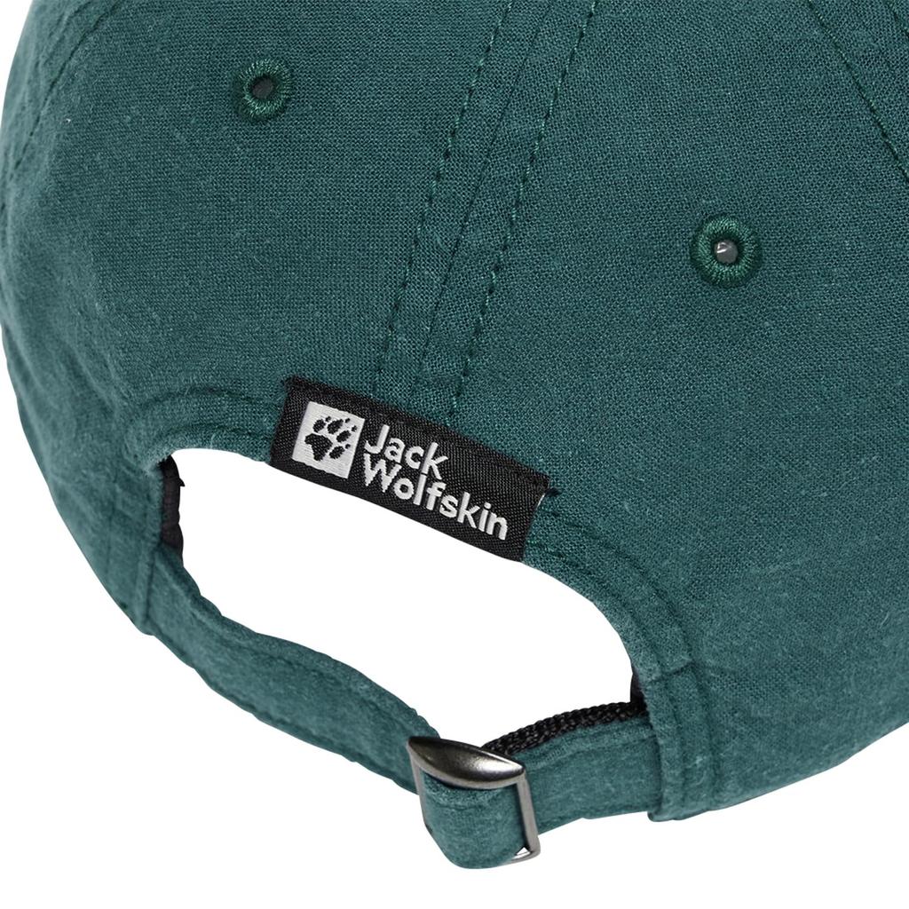 Unisex Hemp Cap Quick Organic JP LHMP WOODWORKER CAP Hat ONESIZE [Jack Wolfskin] (moisture Wicking, Drying, Anti-odor, Antibacterial, Cotton) [5028574