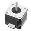 42 Stepper Motor 2 Phase High Temperature Resistant Carbon Steel Low Noise High Torsion 3D Printer