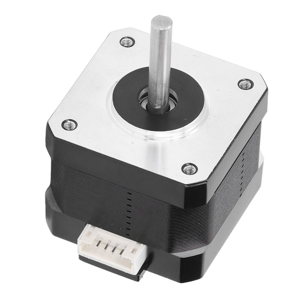 42 Stepper Motor 2 Phase High Temperature Resistant Carbon Steel Low Noise High Torsion 3D Printer