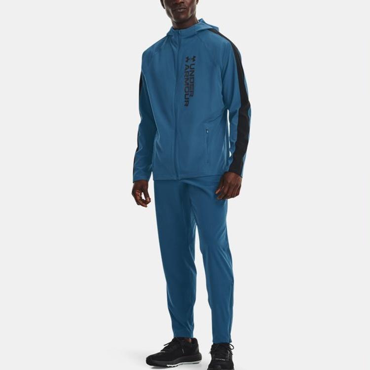 Under Armour Knitted Sweatpants Men's Blue Unisex 1365669-458