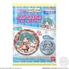 CAN BADGE COLLECTION SNOW MIKU2024 Коллекция значков Snow Candy Gum (Кан Мику) (14 штук) Игрушка/Жевание (Хацунэ Мику/Снежная Мику)
