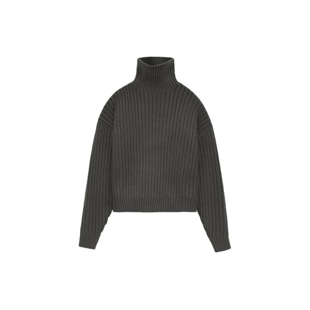 Fear of God Essentials Водолазка Черная Женские Топы 192SP245290FW