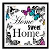 DIY Diamond Sweet Home, бабочки, подарки, алмазные картины, наборы для вышивки крестом