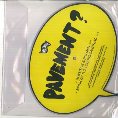 Виниловая пластинка PAVEMENT Sensitive Euro Man Brink of the C OLE1562S Matador 2020 US Rock