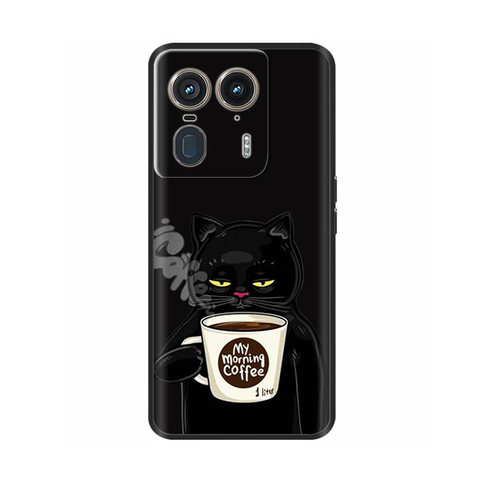 Чехол для Motorola Edge 50 Neo Edge50 Ultra Милый ТПУ чехол Мягкая силиконовая задняя крышка Для Moto Edge 50 Pro edge50 Fusion S50 Чехлы