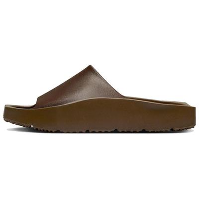 Air Jordan Hex Slide Cacao Wow Женские кроссовки Коричневый DQ8992-200