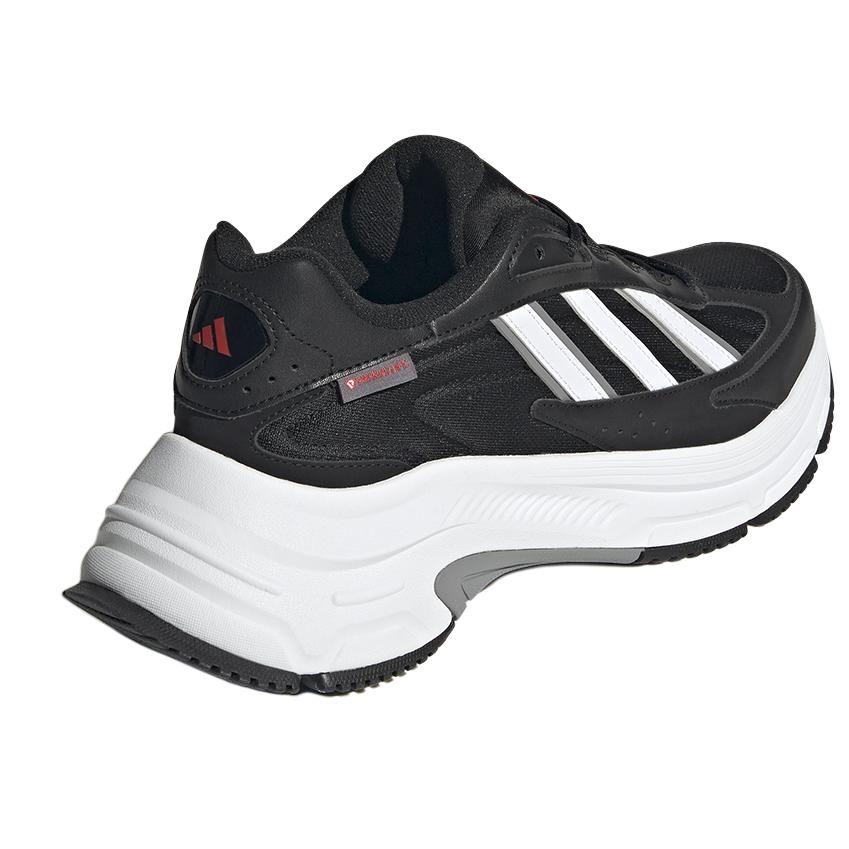 Adidas FC Classic H+ Retro Casual Non-Slip Breathable Low-Top Running Shoes Unisex Sneakers Black White JP7737