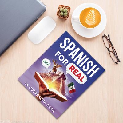 Испанский на самом деле Тетради Рабочая тетрадь Журнал для изучения испанского языка Тетрадь для начинающих Студентов и Учителей