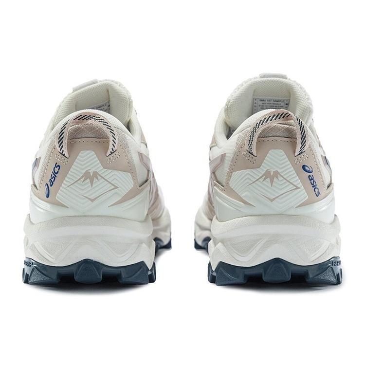 ASICS Gel FujiTrabuco 8 'White Light Brown' Men's 1011B256-100