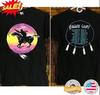 Нил Янг Crazy Horse Ragged Glory Тур 1991 Черная Футболка Унисекс Размер S-5XL Унисекс Футболка
