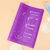 Large Kneading Dough Mat Silicone Table Mats Pad Sheet Baking Mat Pizza Cake Dough Maker Non-Stick Pastry Rolling Pad Bakeware